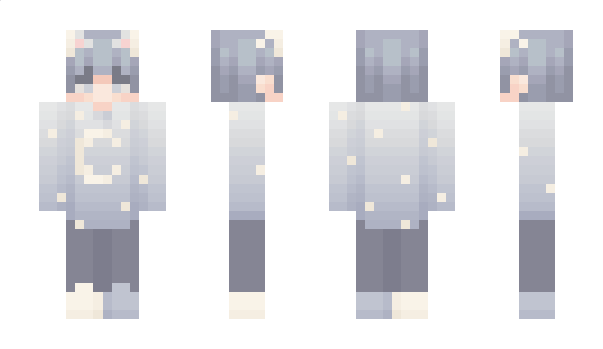 senfilly Minecraft Skin