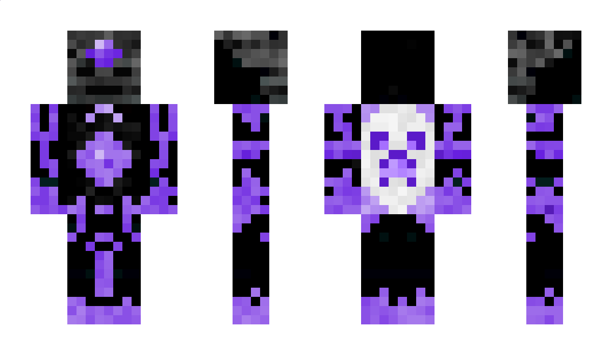 Craft3e3r Minecraft Skin