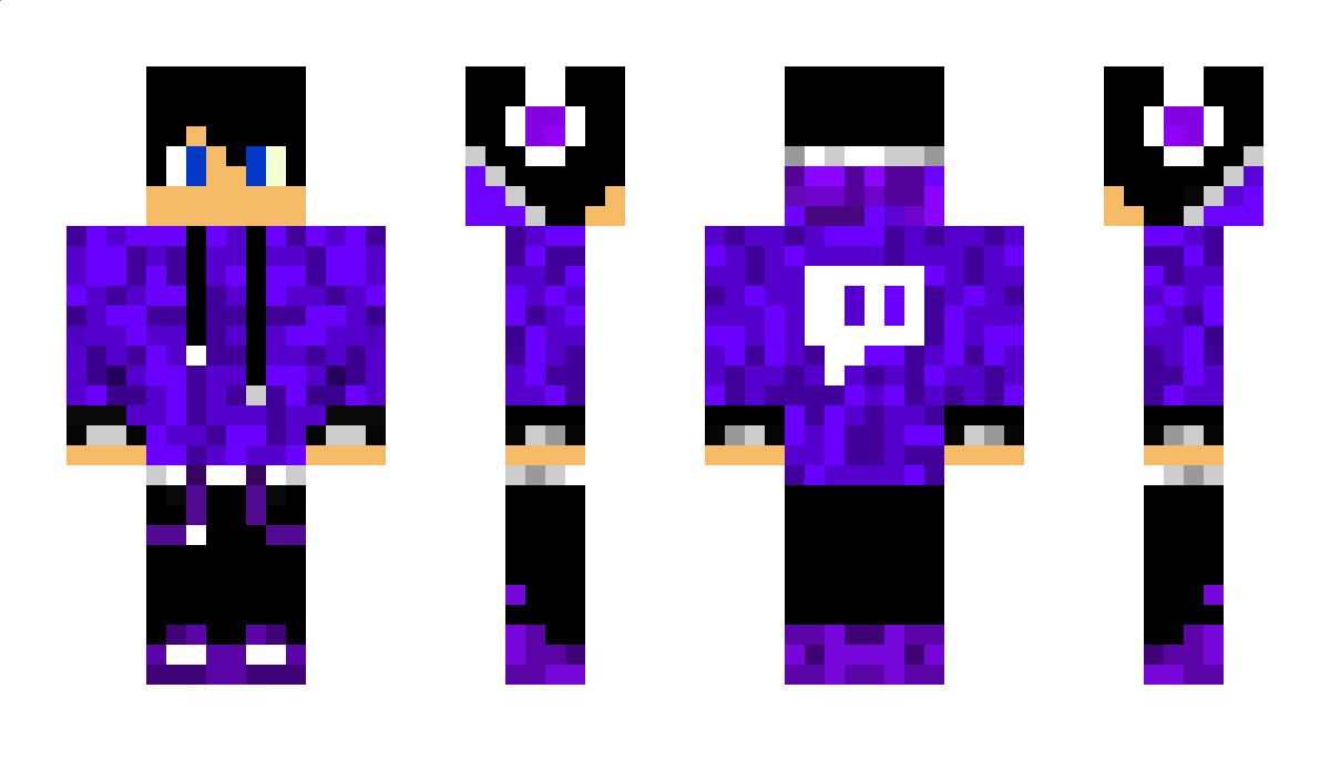 Bitos Minecraft Skin