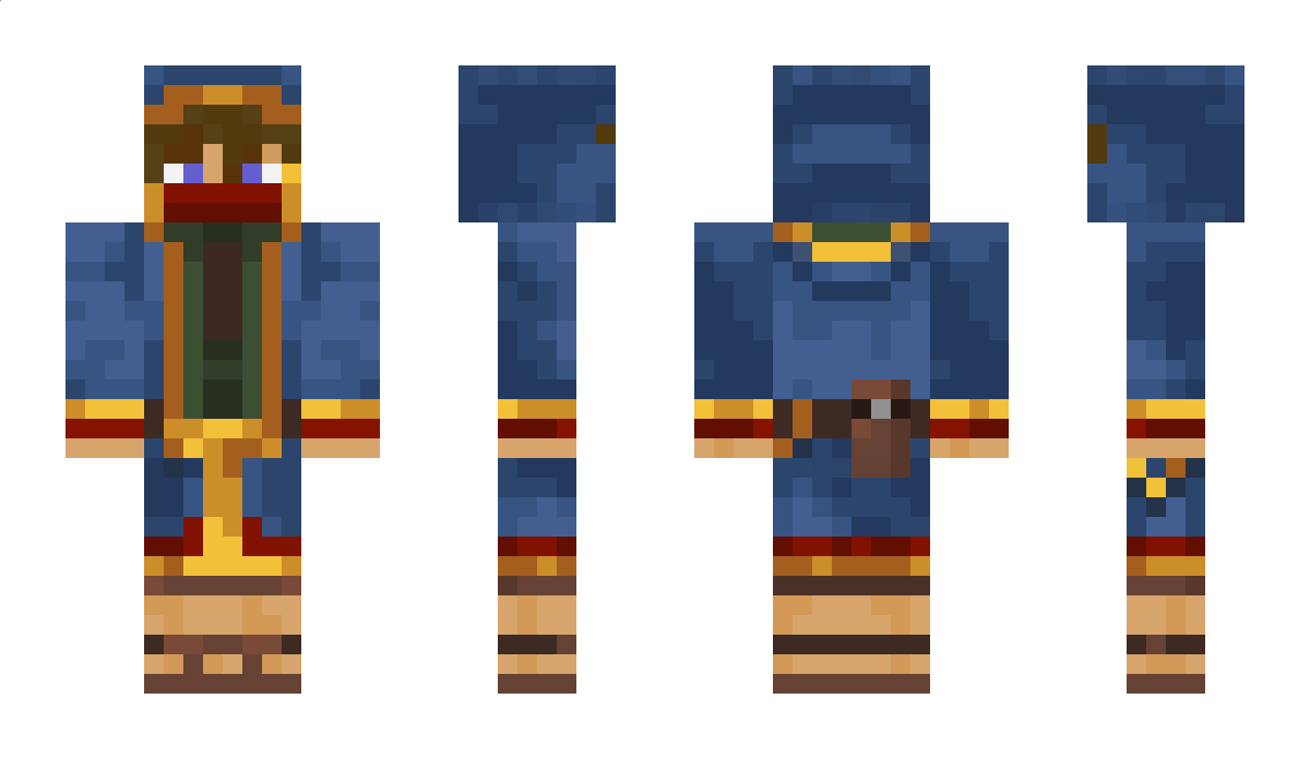 AThingThatExists Minecraft Skin