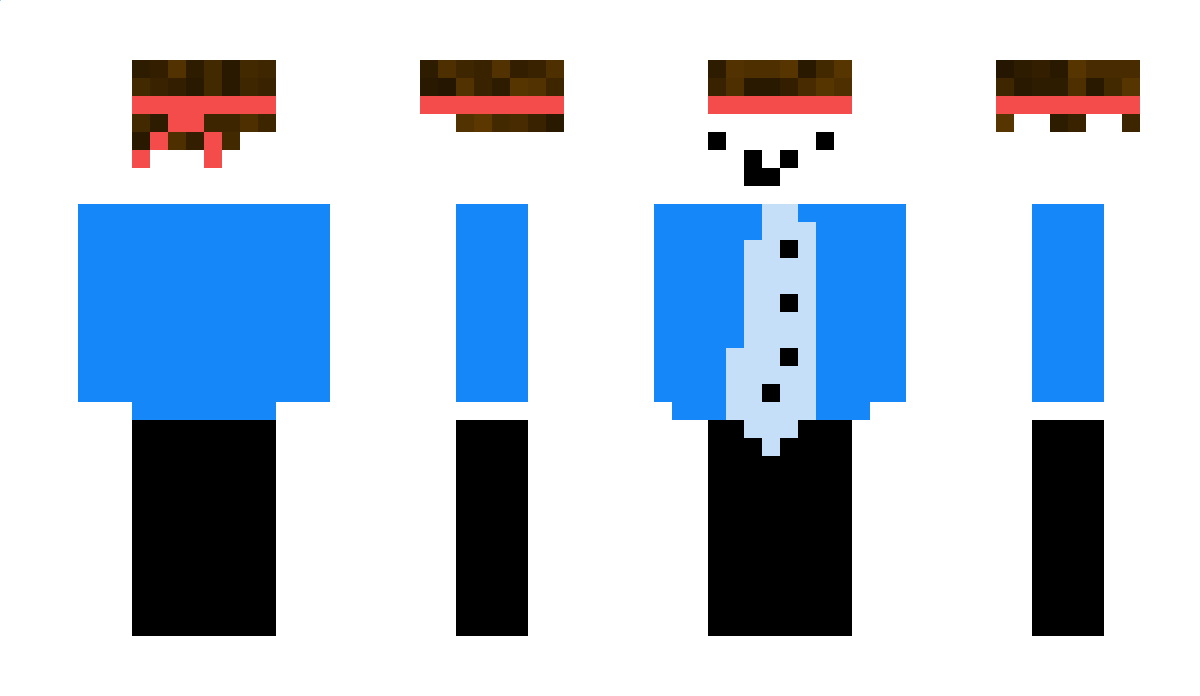 Steve_the_Skill Minecraft Skin