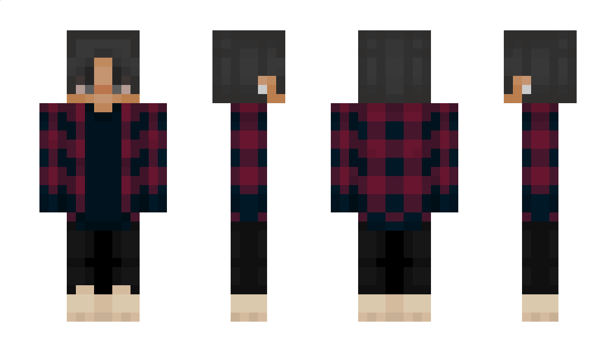 Buh_Buh_Baconz Minecraft Skin