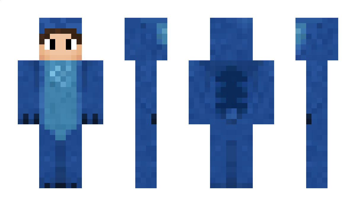 Shyuk Minecraft Skin