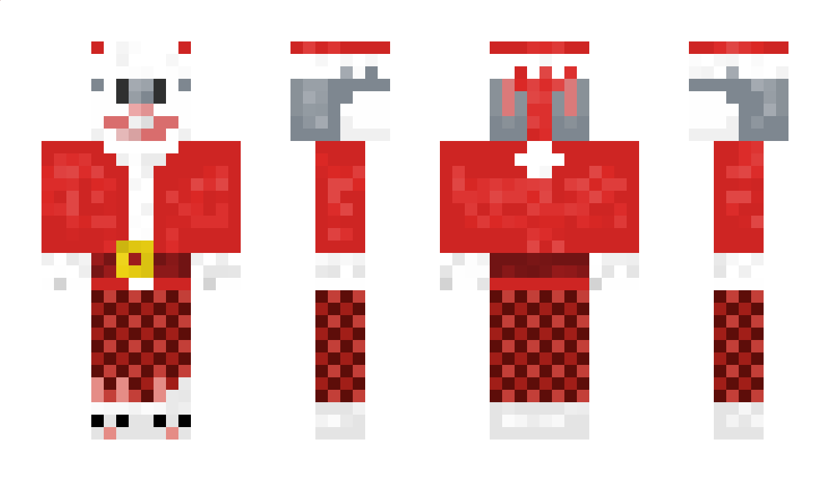 Snorre_Sprett Minecraft Skin