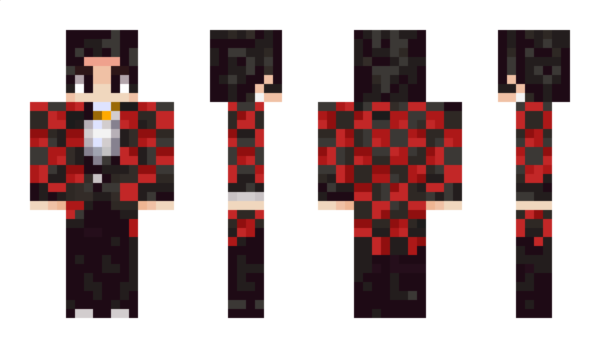 Alexvzr Minecraft Skin