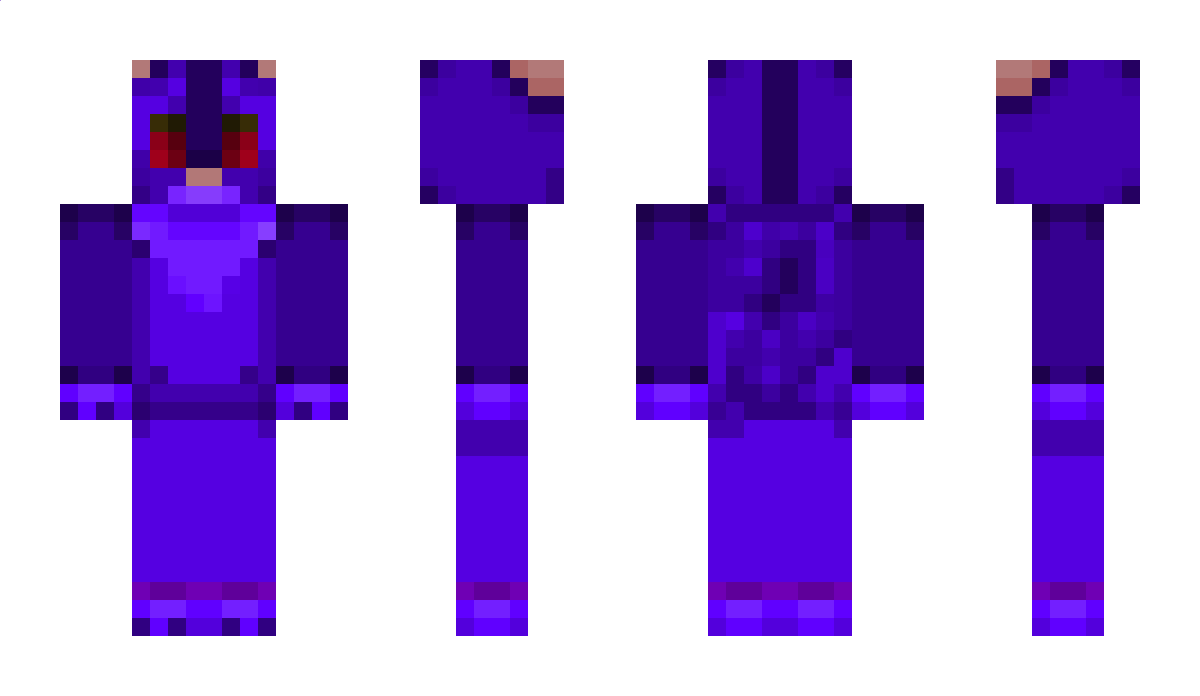 Mechernsee Minecraft Skin