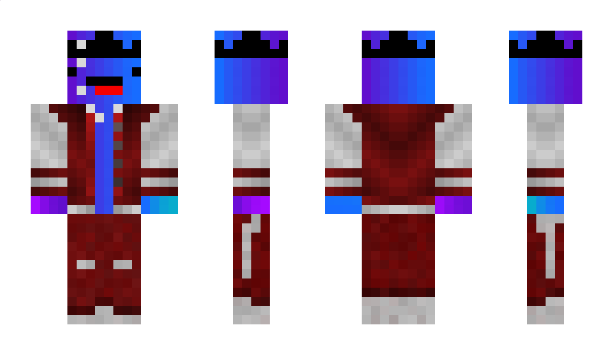 Soluii Minecraft Skin