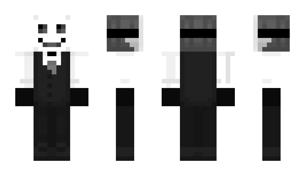 ZIPPY6083 Minecraft Skin