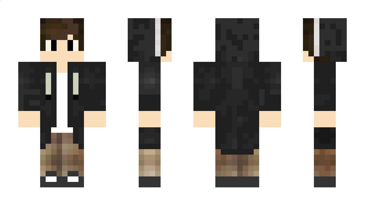 NPMD Minecraft Skin