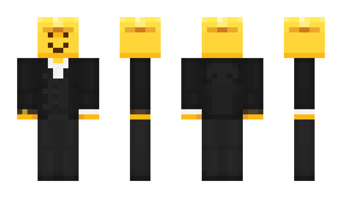 BuoTaken Minecraft Skin