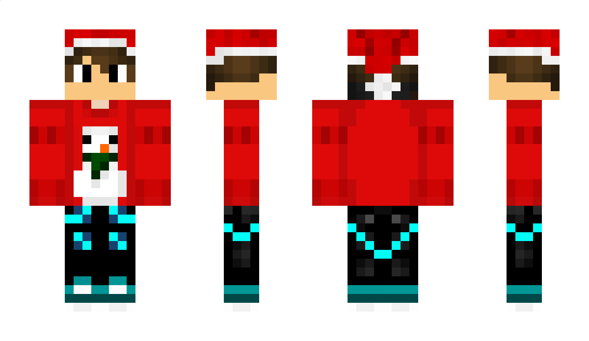 xMaryy01 Minecraft Skin