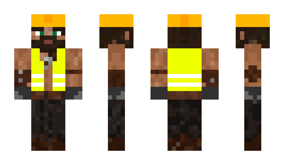 CryFixEone Minecraft Skin