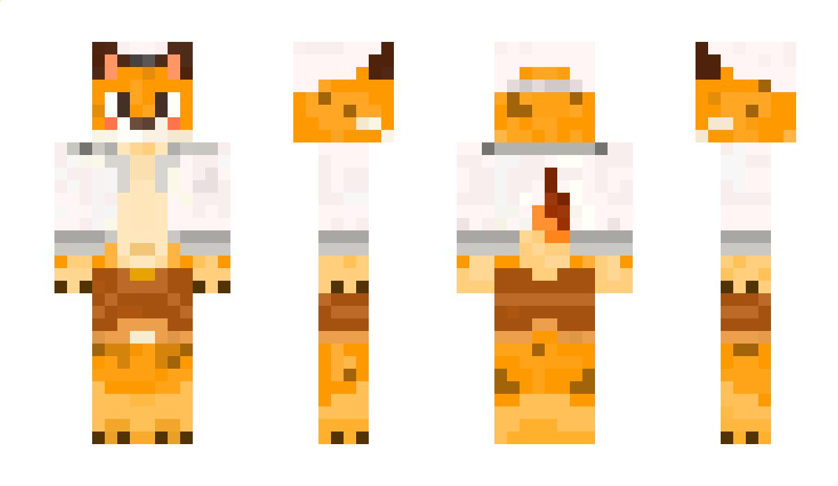 Taimun540 Minecraft Skin