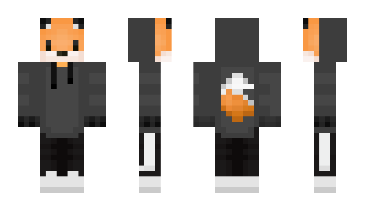 Matek_PL Minecraft Skin