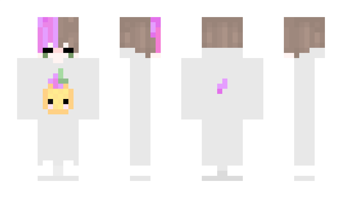 Yenso Minecraft Skin