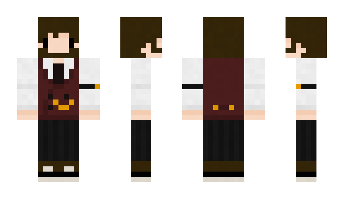 Lelesim Minecraft Skin