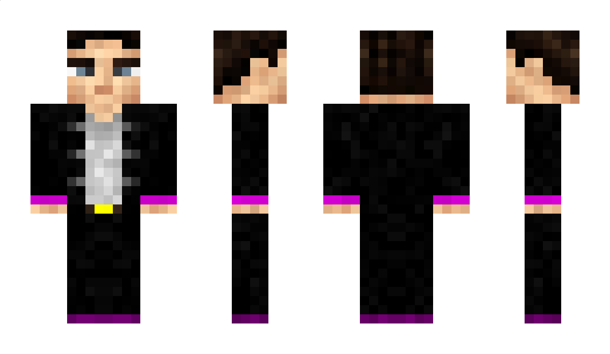 Gianluca Minecraft Skin