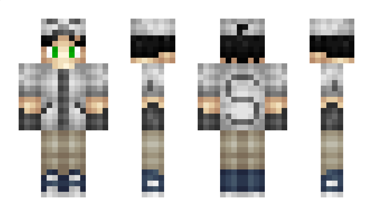 Ufro Minecraft Skin