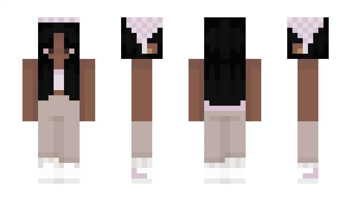 lazymoon Minecraft Skin