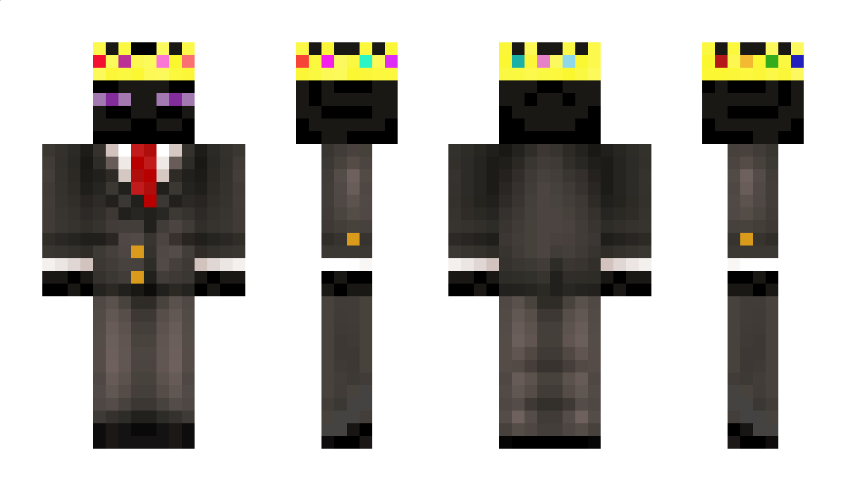 MeeksTheCat Minecraft Skin