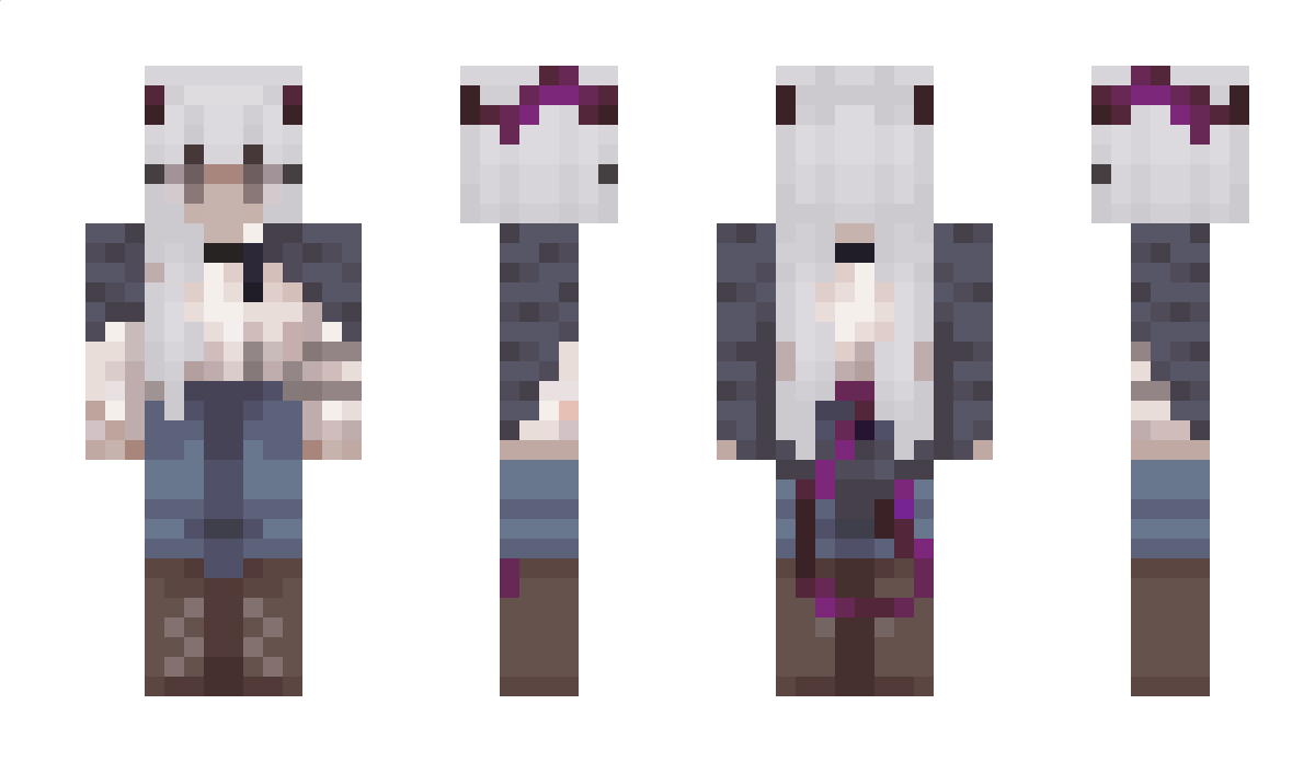 Shaenanigans Minecraft Skin