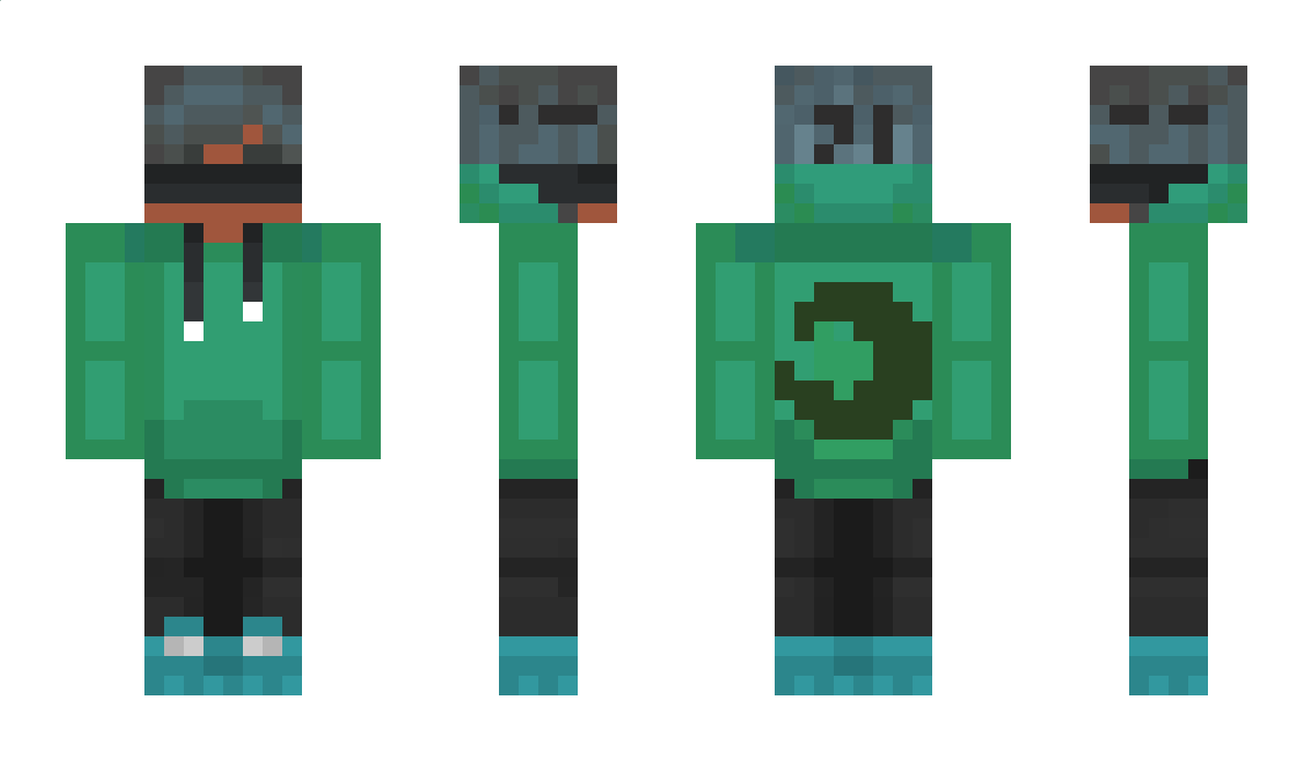 froggyboygameing Minecraft Skin