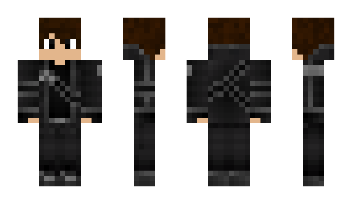 TumWasTaken Minecraft Skin