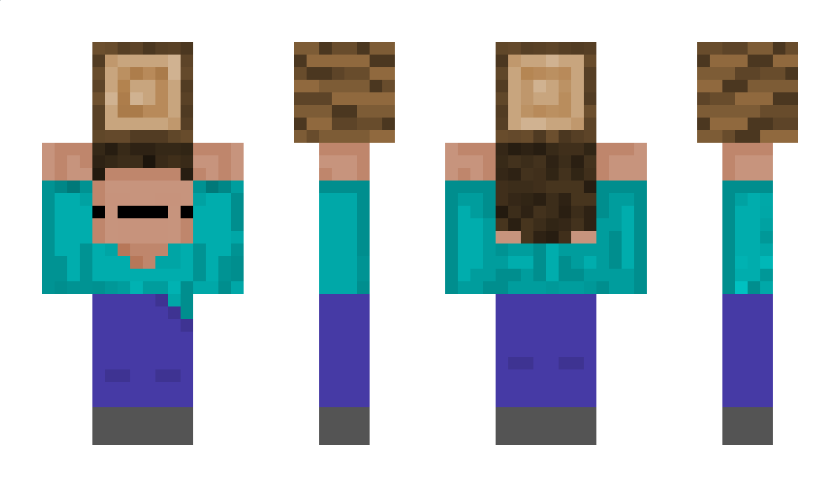 SolidJarl Minecraft Skin