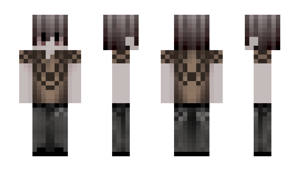 malvivir Minecraft Skin