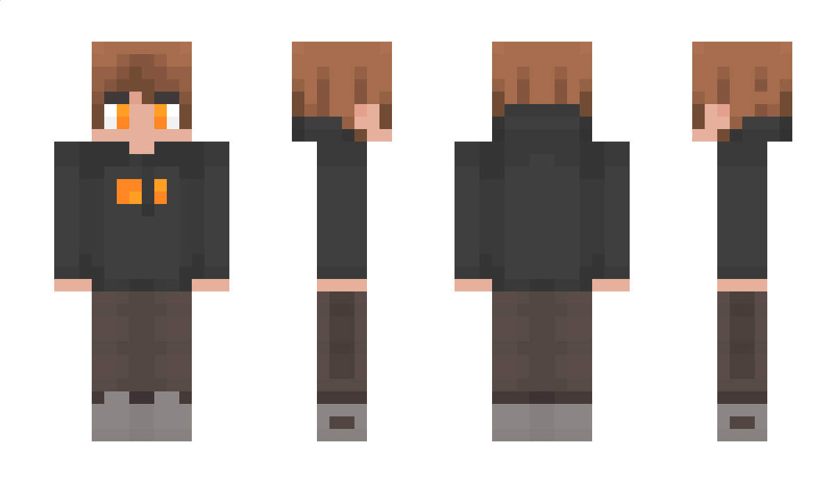 Jannnnek Minecraft Skin