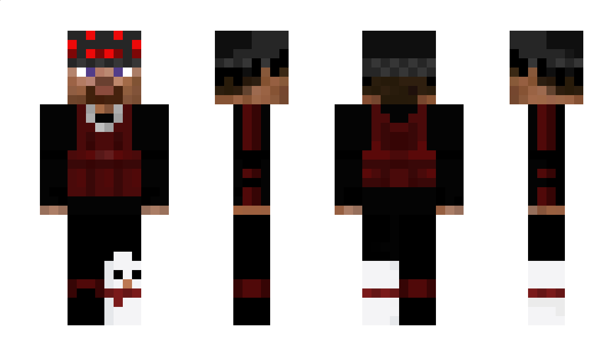 Byte_Tip Minecraft Skin