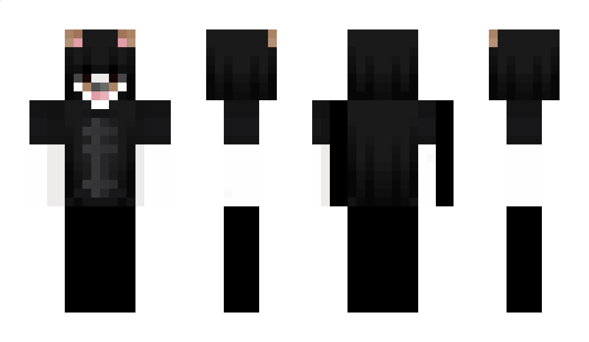 kyqrii Minecraft Skin