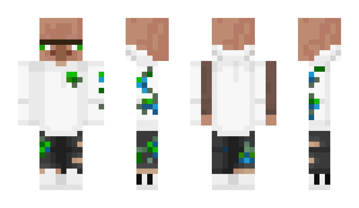 Benlaggs Minecraft Skin