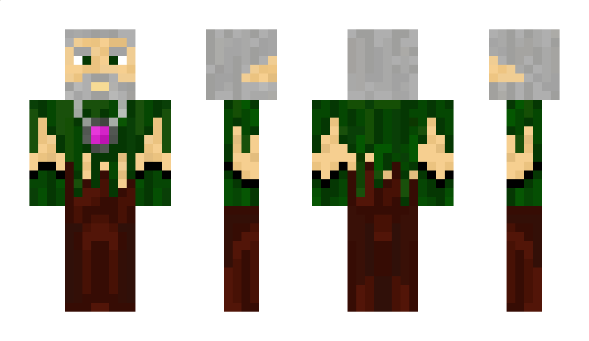 Aikos Minecraft Skin