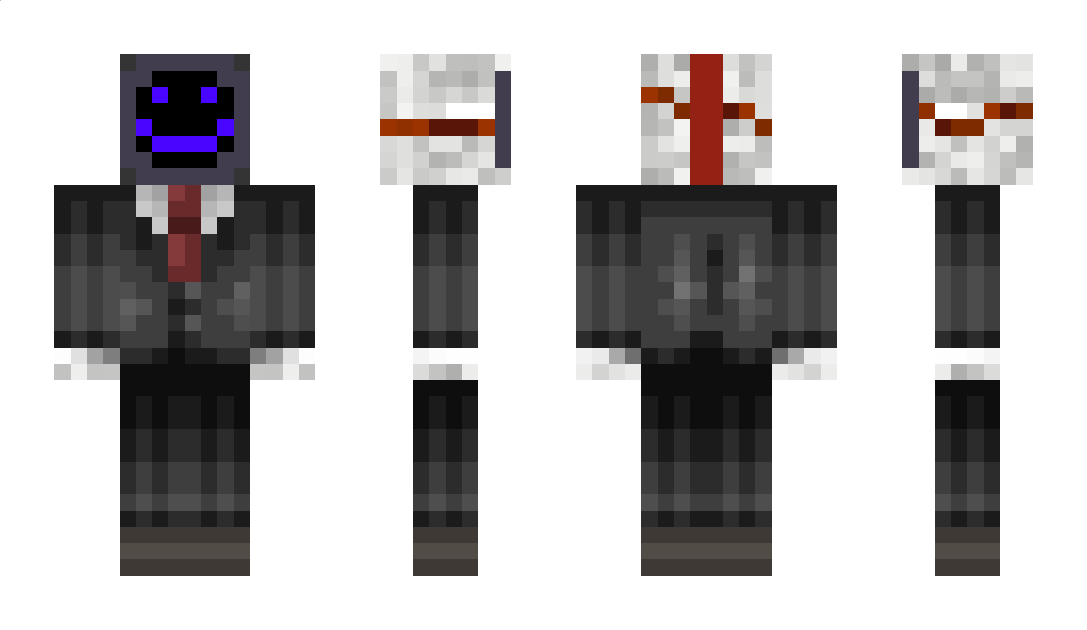 Qioki Minecraft Skin