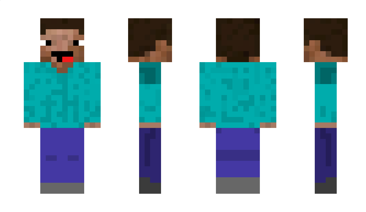 Vince_De_Man Minecraft Skin