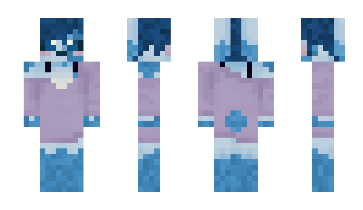 Starzyy_ Minecraft Skin