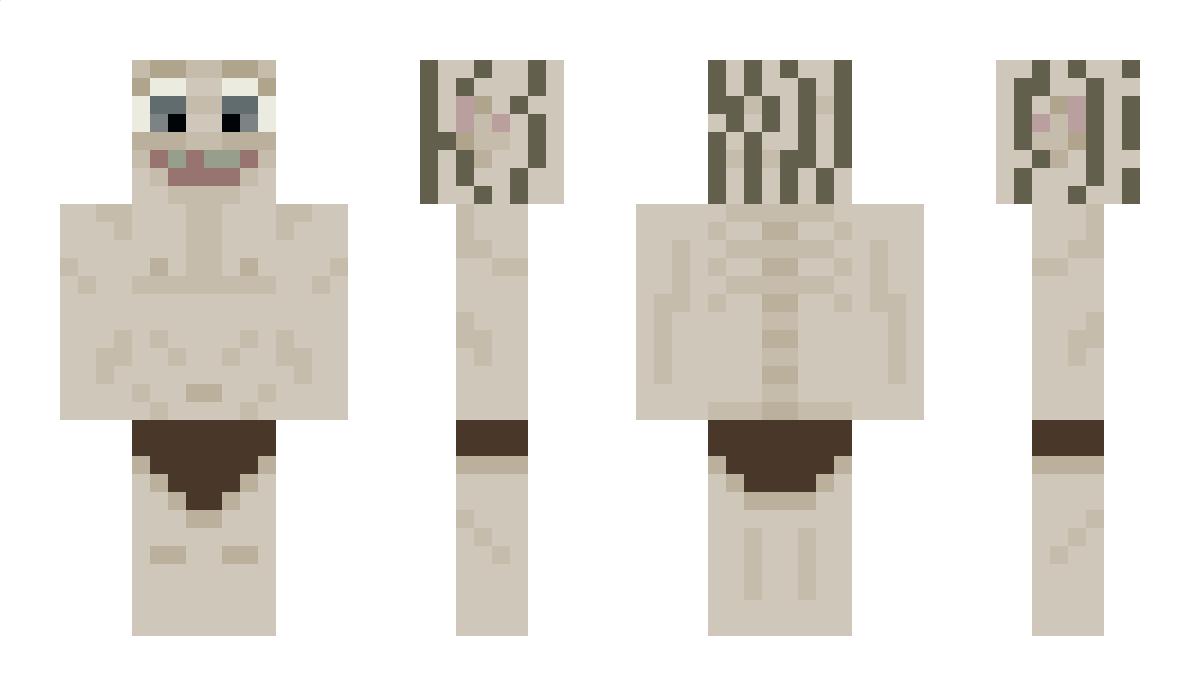 Pedarson Minecraft Skin