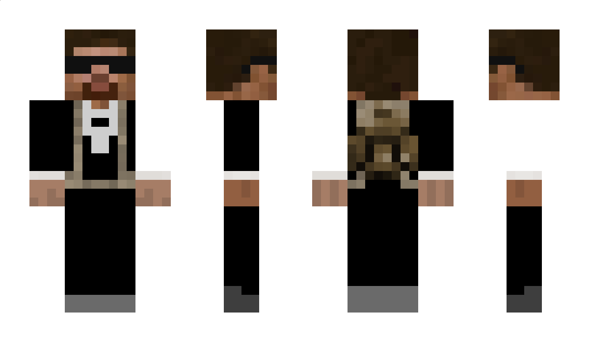 ThePeak Minecraft Skin