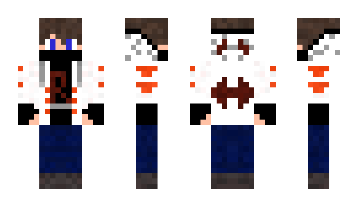 TheNeverhoodlum Minecraft Skin