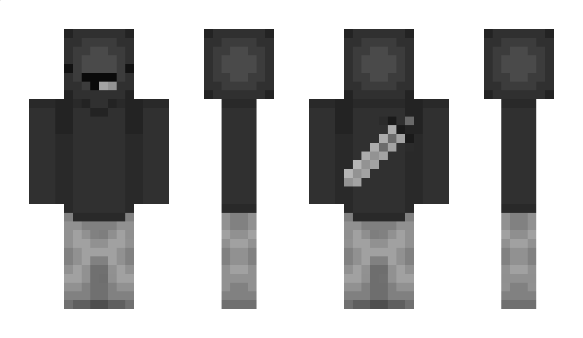 itsfreeguy Minecraft Skin