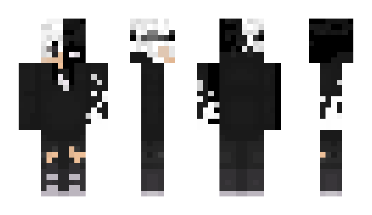 YufanC Minecraft Skin