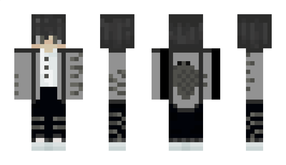 Republiusz Minecraft Skin