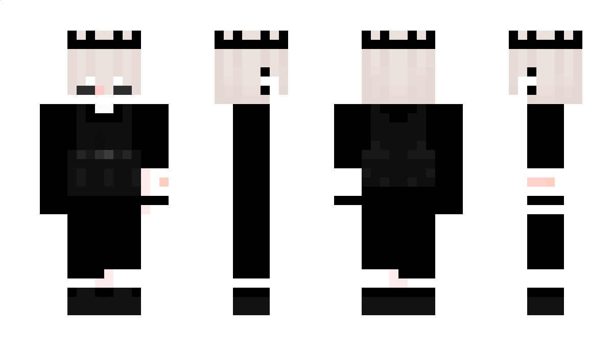 FORGOTLOL Minecraft Skin