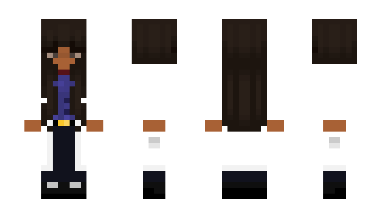 sdpixl Minecraft Skin