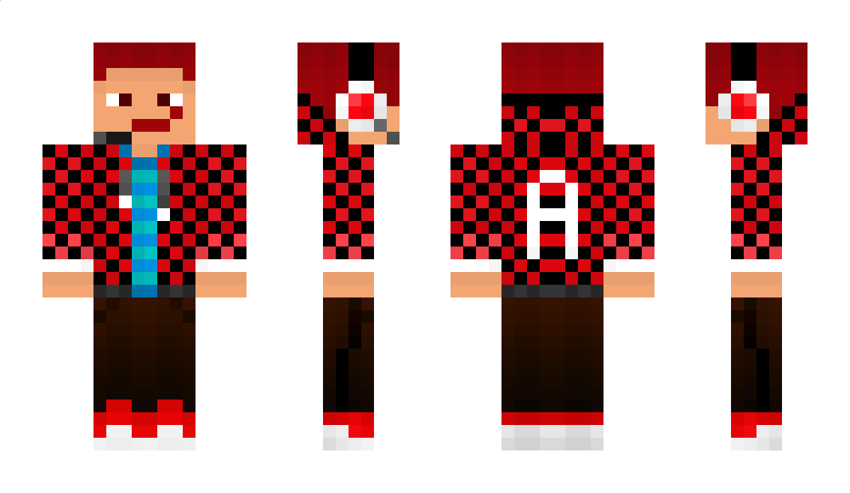 agthefriend Minecraft Skin