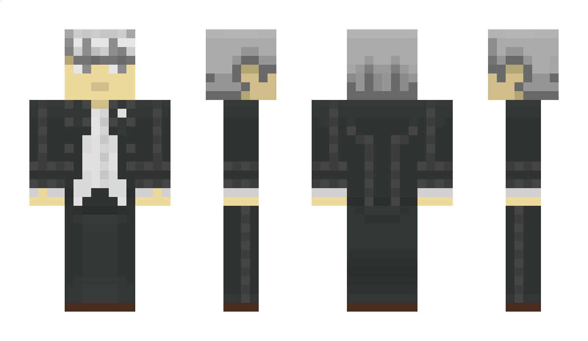 tylor Minecraft Skin