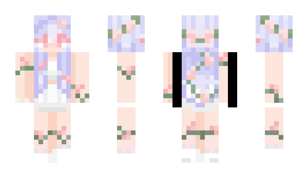 Irri Minecraft Skin