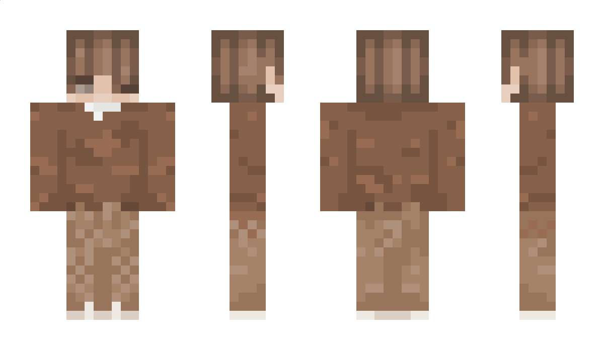 BenFortis Minecraft Skin