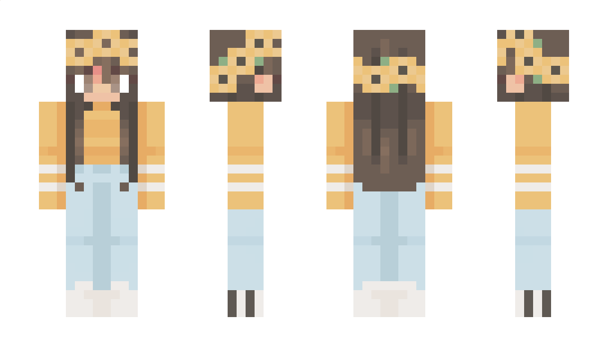 3tr Minecraft Skin